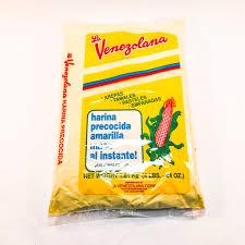 La venezolana - Yellow Flour Dough 64oz
