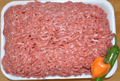 Ground Beef - Carne Molida