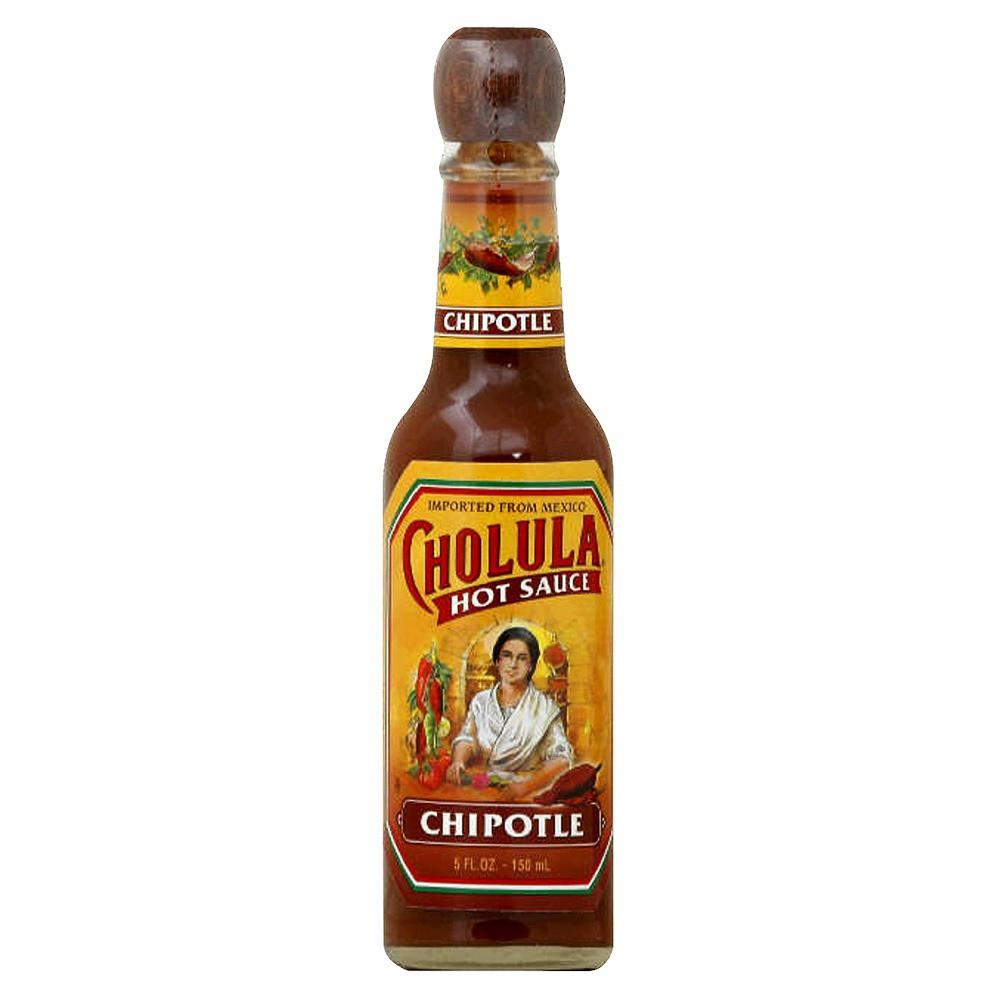 Cholula - Hot Sauce - Chipotle 5.00 fl oz