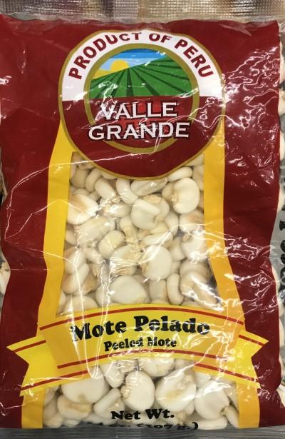 Valle Grande - Peeled Mote 14 oz