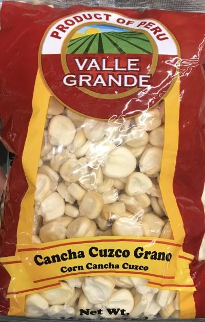 Valle Grande - Corn Cancha Cuzco 14 oz