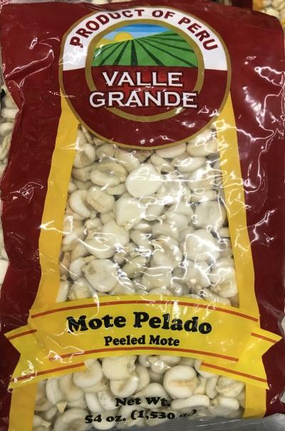 Valle Grande - Peeled Mote 54 oz