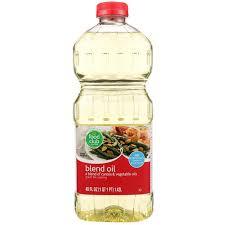 Food Club - Blend of Canola & Vegetables Oil 48oz