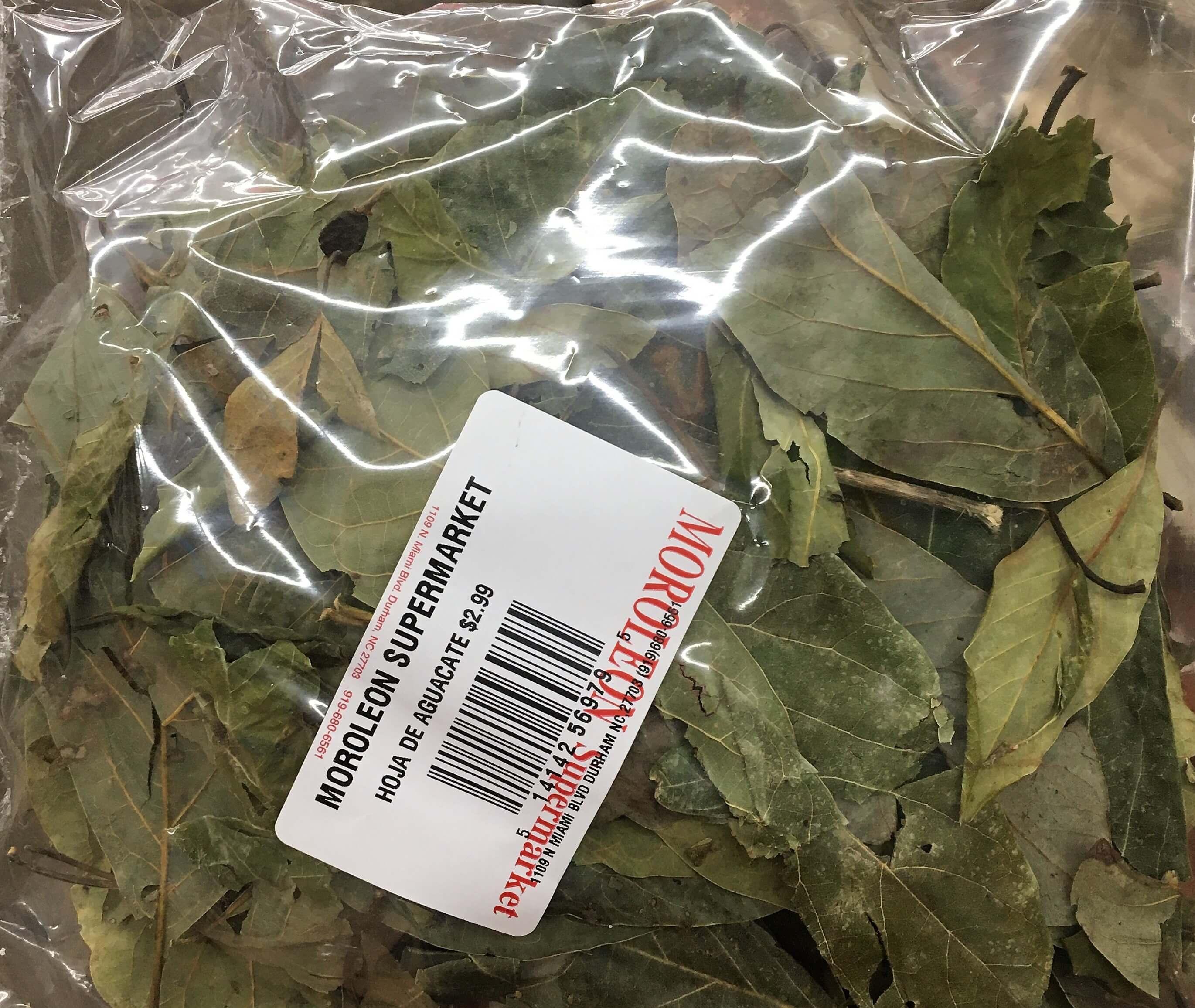 Moroleon - Avocado Leaves 0.20 oz.