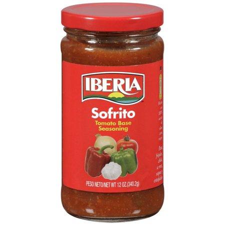 Iberia - Sofrito sauces - 12oz
