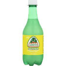 Jarritos - Grapefruit 16.9oz