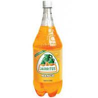 Jarritos - Mango Soda 1.5 L