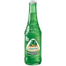 Jarritos - Grapefruit 12.5oz