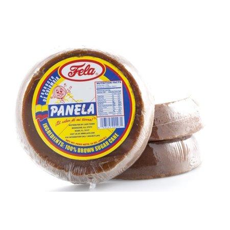 La Fe - Panela Cuadrada 32oz