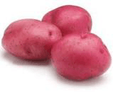 Loose Red Potato