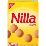 Nabisco - Nilla Wafers, 11 Oz