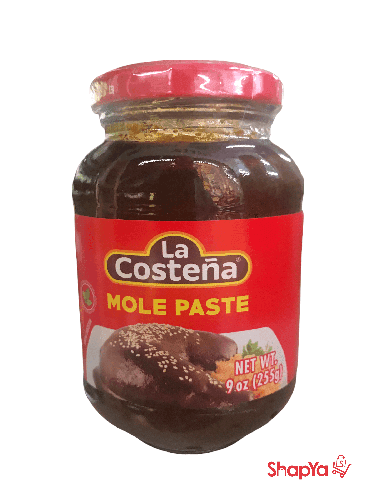 La Costeña - Mole Paste   9oz