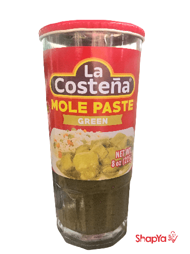 La Costeña - Green Mole Paste 8oz