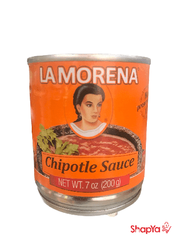 La Morena - Chipotle Sause 7oz