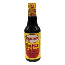 Ranchero - Soy Sauce 10oz