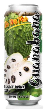 De Mi Pais - Soursop Juice Drink 16.57oz