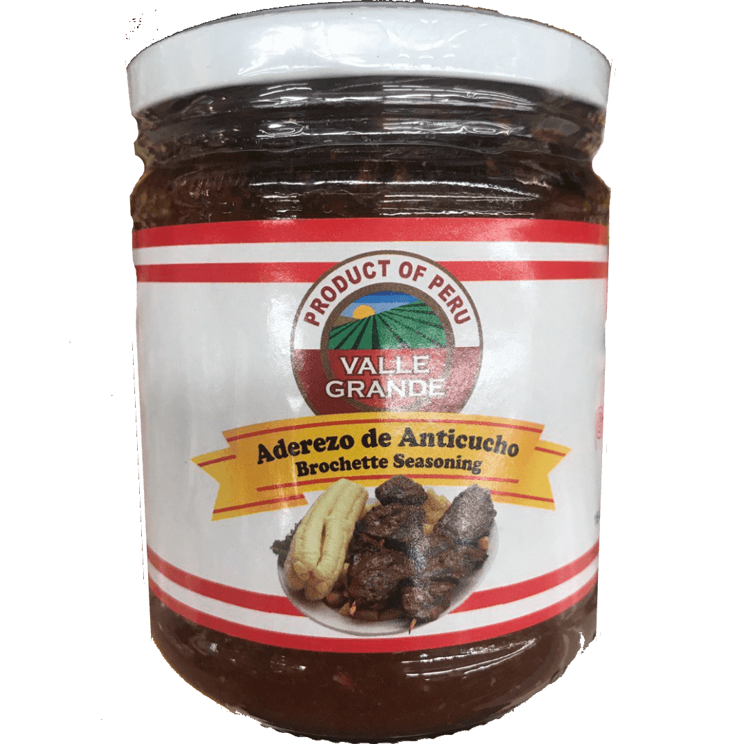 VG - Brochette Seasoning 15oz