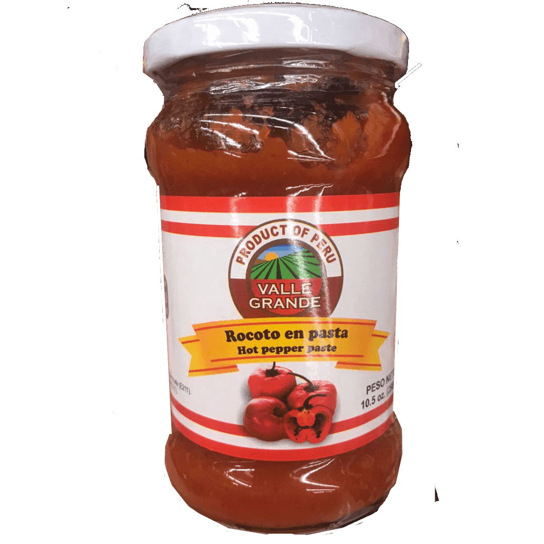 VG - Hot Pepper Paste 10.5oz