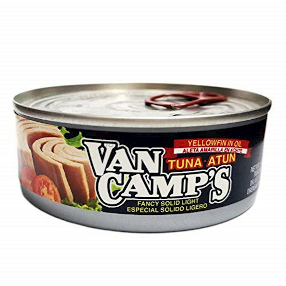Van Camp's - Yellowfin Tuna In Oil 5.00 oz