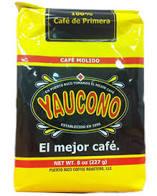 Yaucono - Ground Coffee 8oz