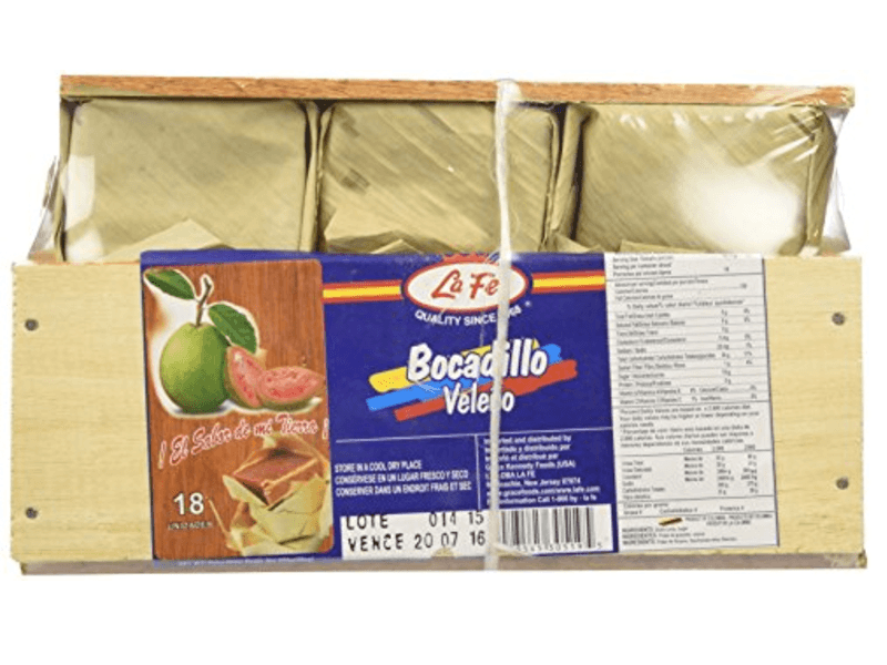 La Fe - Bocadillo Veleno 30oz