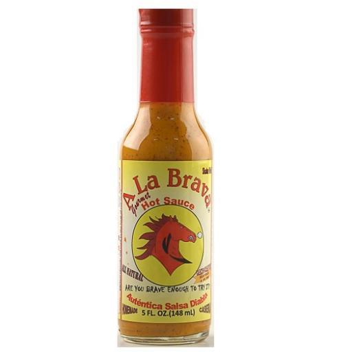 A La Brava - Diabla Hot Sauce 5oz