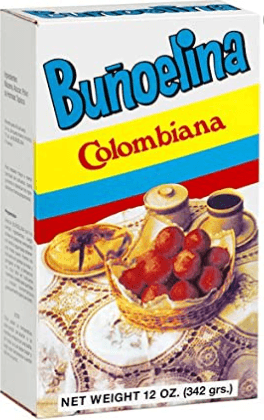 Colombiana - Flour Mixes Bunoelina 12 Oz