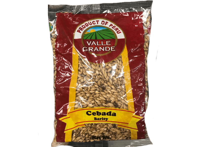 Valle Grande - Barley 14oz