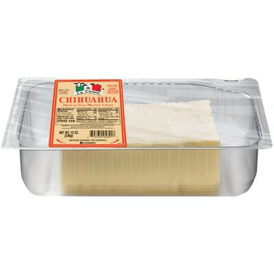 La Chona - Melting Cheese Chihuahua 12 oz