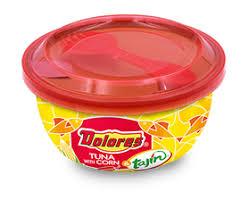 Dolores - Tuna with Corn 4.76oz