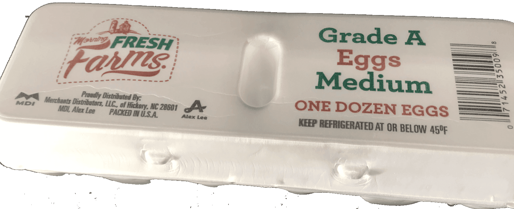 Morning Fresh Farms - Eggs Medium Grade A