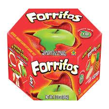 Forritos - Tamarindo Apple Paste 12.9oz