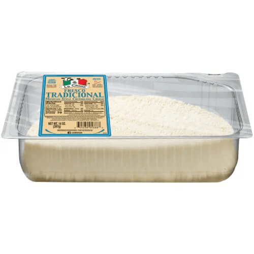 La Chona - Mexican Style Crumbling Cheese 14 oz