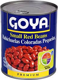 Goya - Small Red Beans 29oz