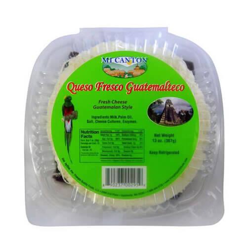 Mi Canton - Fresh Cheese Guatemalan Style 12 oz