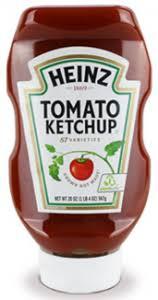 Heinz Tomato Ketchup 20oz