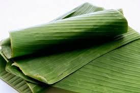 El Mandado - Fresh banana leaf 3 Lb