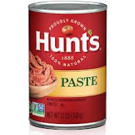 Hunt's - Tomate Paste 12oz