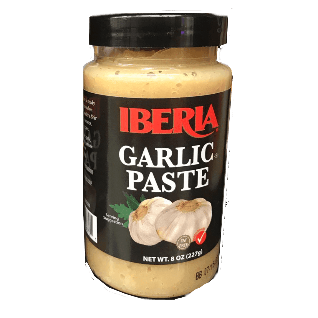 Iberia - Garlic Paste 0.8oz