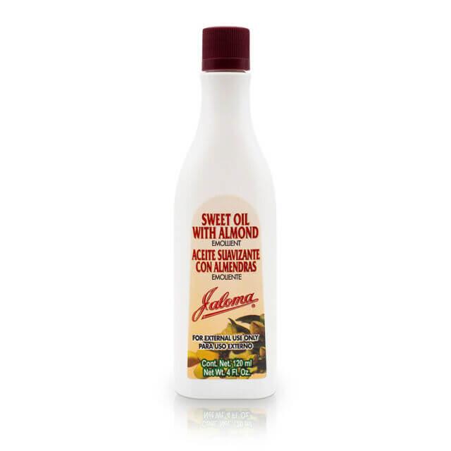 Jaloma - Sweet Oil with Almond 4oz