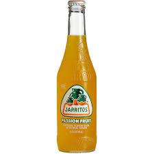 Jarritos - Passion Fruit  Soda 12.5oz