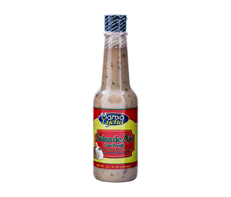 Mama Lycha - Garlic Sauce with Parsley 12.1oz