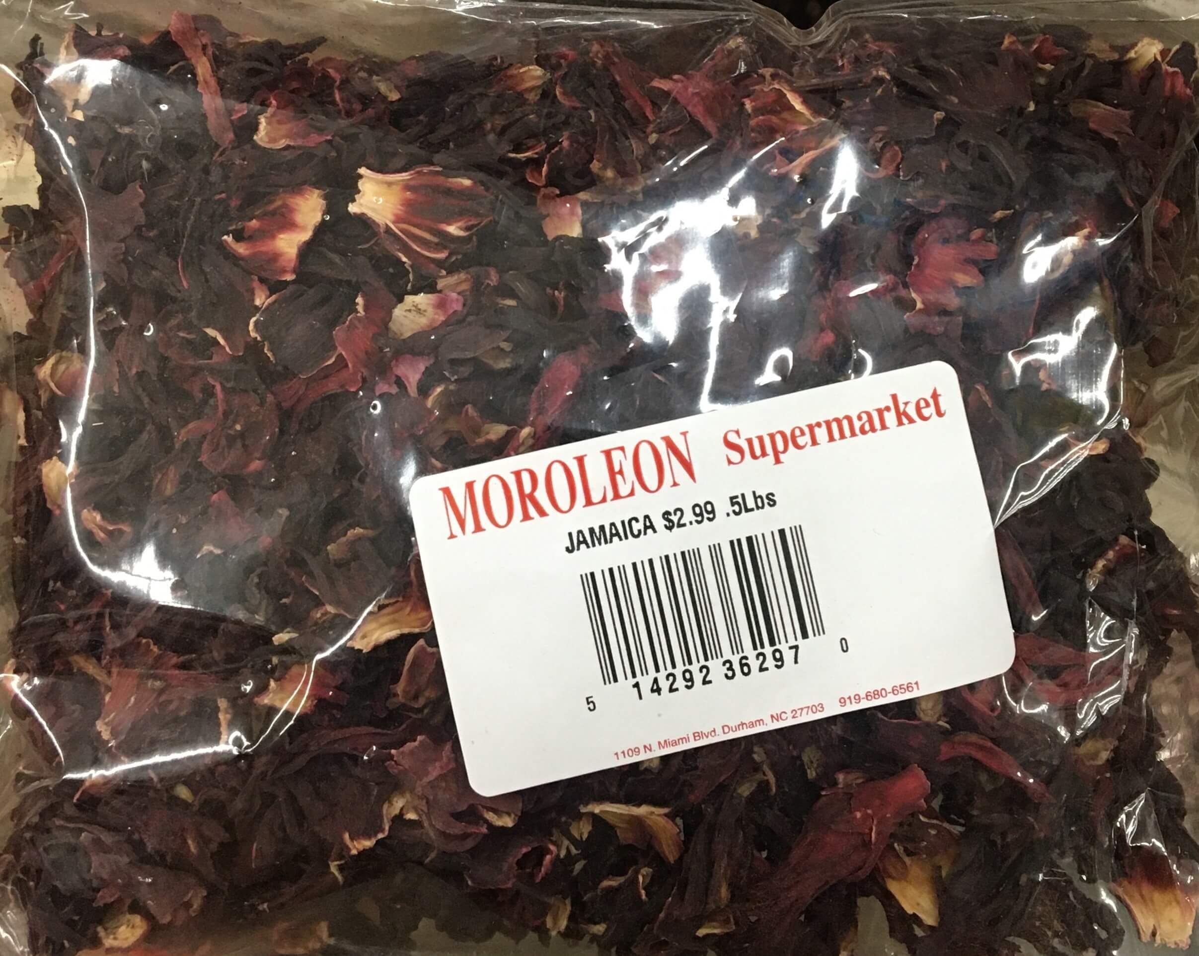 Moroleon - Jamaica Flower 0.5Lb