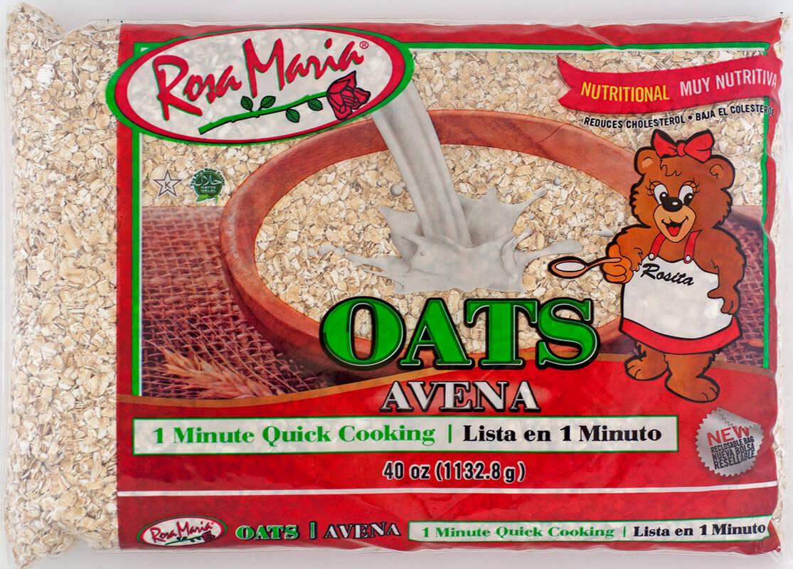 Rosa Maria - Oats 40 oz.