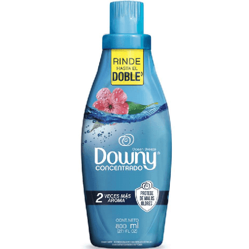 Downy - Concentrated Fabric Softener 27.1 oz