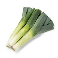 Organic Leeks