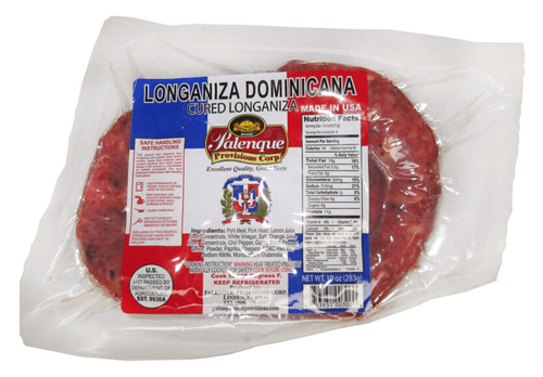 Palenque - Cured Longaniza 10 oz