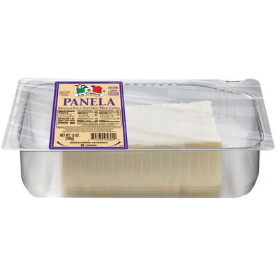 La Chona - Mexican Style Part Skim Milk Cheese 12 oz