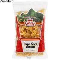 La Fe - Dry Potato 14oz