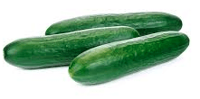 Organic Cucumbers